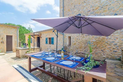 Ses Velletes 7 - Ferienhaus Mit Privatem Pool