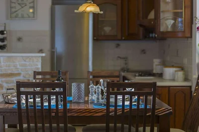 Villa in Makarska mit Schwimmbecken