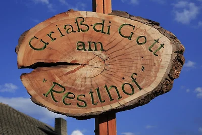 Granja ecológica con 1 dormitorio.