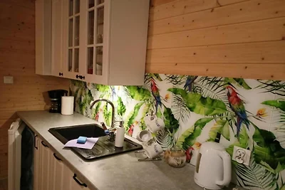 Komfortables Ferienhaus mit Sauna und...