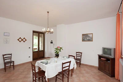 Caratteristico agriturismo a Passignano con...
