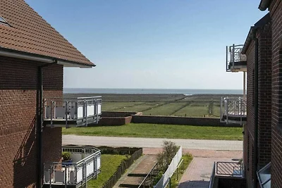 Ferienwohnung in Juist mit Schwimmbecken