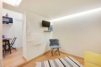 Cosy apartment - 1BR/3P - Arc de Triomphe