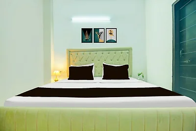 Hotel O Settore 52 Chandigarh Muskan