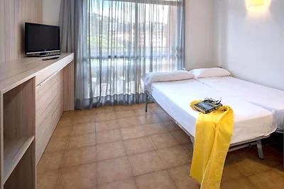 Wohnung in Tossa de Mar nahe Strand & Zentrum