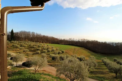 Splendido chalet sulle colline del Montello