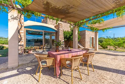 Can Jeroni Carrio - Ferienhaus Mit Privatem...