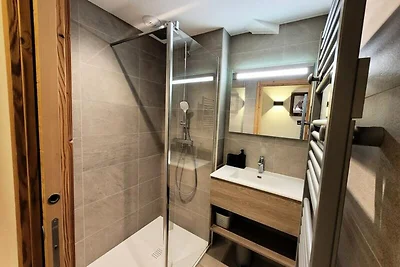 Ferienwohnung in La Turche in der Nähe der Pi...