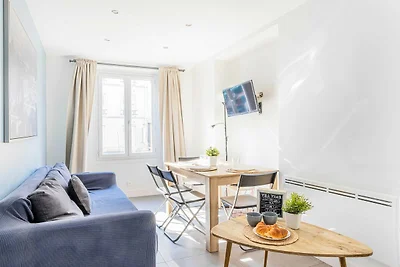 Charming Apartment - 2BR/6P - Bastille