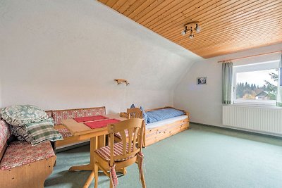 Modernes Apartment in Tabarz in Waldnähe