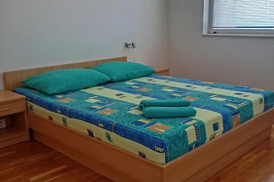 Apartment Tonco Baška Voda With Sea View