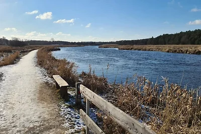6 Personen Ferienhaus in Fårvang