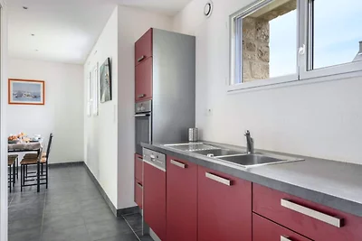 Apartment in Arzon in der Nähe von Port du...