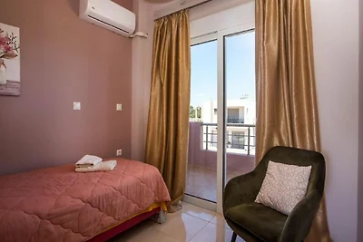 Villa a Κοσκινού in un luogo incantevole