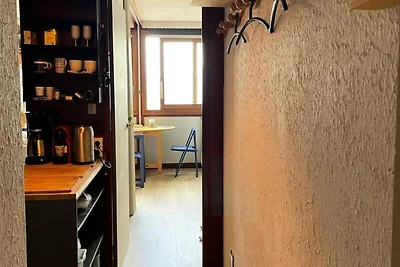 Casa vacanze a Plagne Centre fronte neve