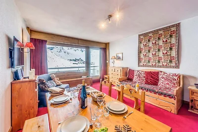 3* Wohnung, in der Nähe der Pisten, Geschäfte...