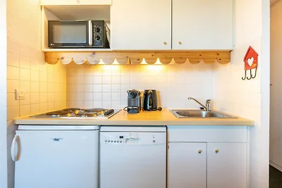 Gezellig appartement op de bergen