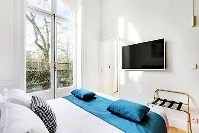 Maison Labruyère – Royal Garden Suite