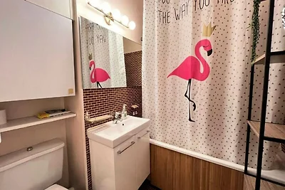 Wohnung in der Camargue in der Nähe des Stran...