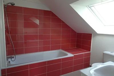 Komfortables Ferienhaus mit Garten, nahe...