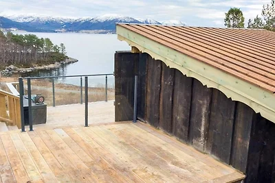 4 Personen Ferienhaus in Øydegard-By Traum