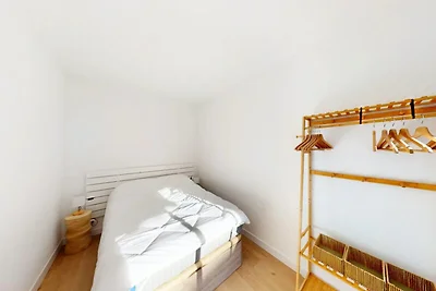 Appartement in Canet Sud met uitzicht op zee