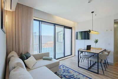 Feel Porto Firmeza Coworking & Flat 4.5