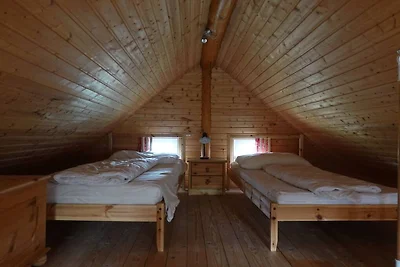 Ferienhaus in Altwarp mit Schwimmbecken