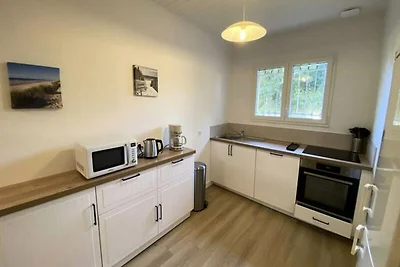 Haus in Soulac-sur-Mer mit Garten und Grill