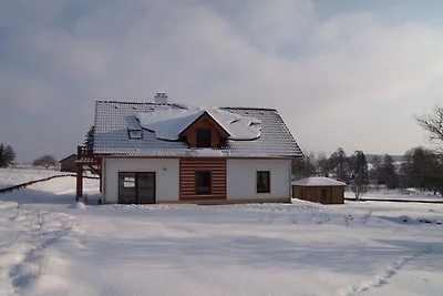 Holiday Home in Božanov near Broumovské Steny