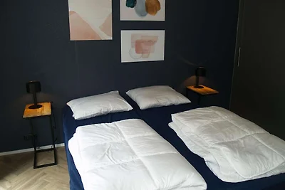 Chalet moderno vicino a tre parchi nazionali