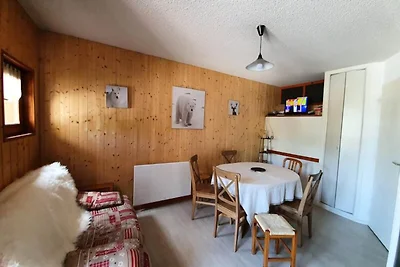 Monolocale per 4 persone, 3*, esposto a nord