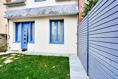 Ferienwohnung in Dinard in der Nähe des Stran...