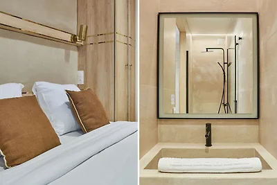 Apartment f�r 4 Personen in Paris