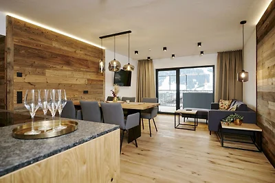 Ferienwohnung ian der Zugspitz Arena