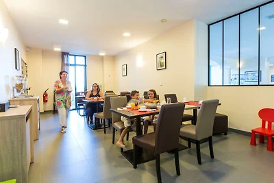 Appartement mit Mikrowelle in Strandnähe