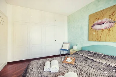 Wohnung in Sanremo mit Terrasse