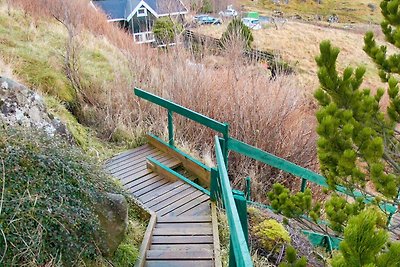 4 Sterne Ferienhaus in THORSHAVN.