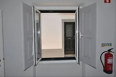 Wohnung in der Nähe des römischen Tempels