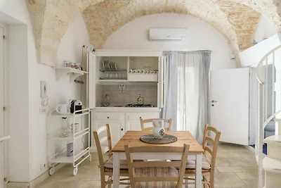 Wohnung in Ostuni mit Terrasse