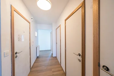 Wohnung im 5. Stock für eine Familie