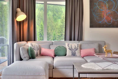 Luxe appartement in skigebied Bad...