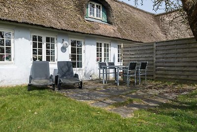 4 persoons vakantie huis in Fanø