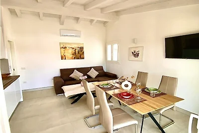 Ferienwohnung mit 2 Schlafzimmer
