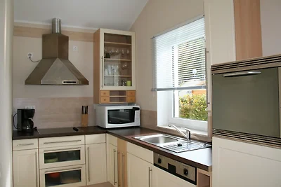 Bungalow nahe Eifel Skilift