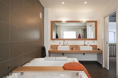 Ferienhaus mit 1 Schlafzimmer