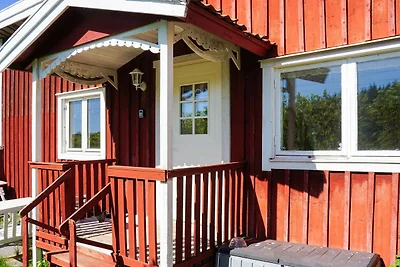 5 Personen Ferienhaus in FJÄLLBACKA