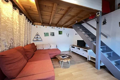 Ein-Zimmer-Wohnung in Toulouse