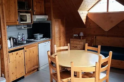 Appartamento a La Chal vicino alle piste da...