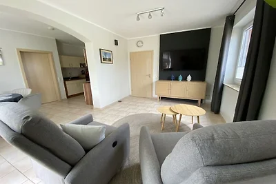 Vakantieappartement met 2 slaapkamers